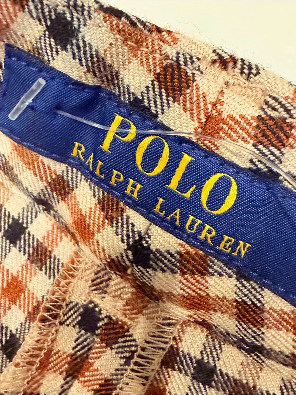 Polo Ralph Lauren slash back women’s